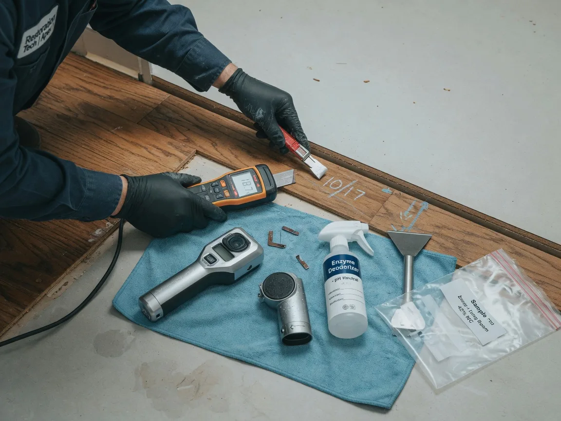 Why choose Water Damage Repair in Meredith, NH